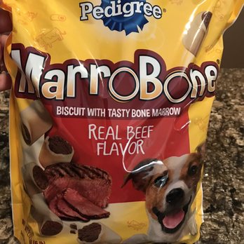Walmart Supercenter - a bag of pedibone dog treats - Department Stores Near Me - Tempe, Arizona