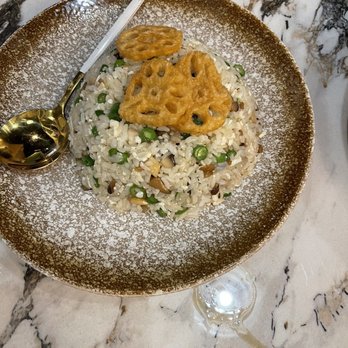 Supreme Dumplings - Wild Mushroom Fried Rice - Shanghainese Near Me - Bellevue, Washington Supreme Dumplings - Wild Mushroom Fried Rice - Shanghainese Near Me - Bellevue, Washington