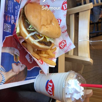Dairy Queen - Ice Cream & Frozen Yogurt Near Me - Seymour, Texas