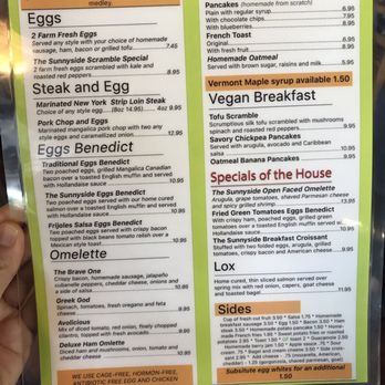 Sunnyside Cafe - Breakfast & Brunch Near Me - Sarasota, Florida Sunnyside Cafe - Breakfast & Brunch Near Me - Sarasota, Florida