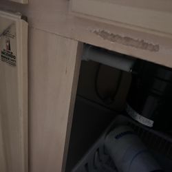Westgate Painted Mountain Golf Resort - Kitchen completely beat up