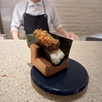 Nami Nori - Sushi Bars Near Me - New York, New York