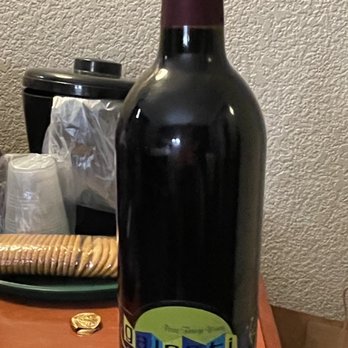 Pecos Flavors Winery + Bistro - The wine we took with - Wineries Near Me - Roswell, New Mexico