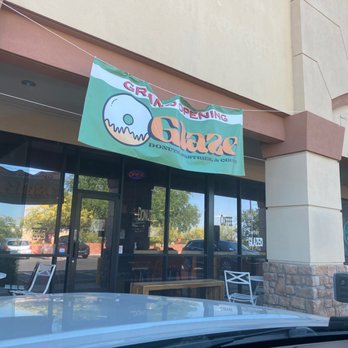 Glaze Donuts AZ - This is THE place. - Coffee & Tea Near Me - Cave Creek, Arizona Glaze Donuts AZ - This is THE place. - Coffee & Tea Near Me - Cave Creek, Arizona