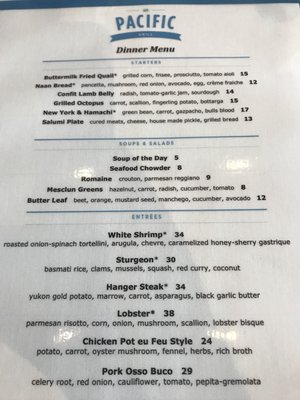 Menu photo 4 Pacific Grill Bandon, OR Menu photo 4 Pacific Grill Bandon, OR