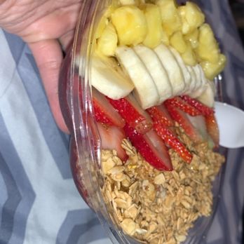 Baya Bar - Acai & Smoothie Shop - Acai U Later - Juice Bars & Smoothies Near Me - Brooklyn, New York