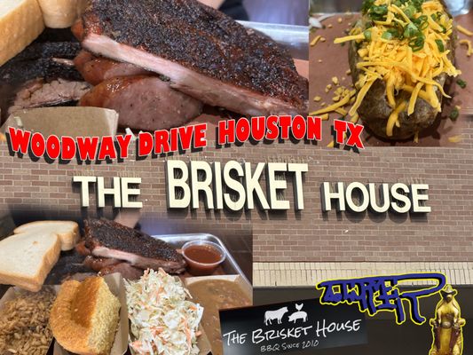 The Brisket House by null