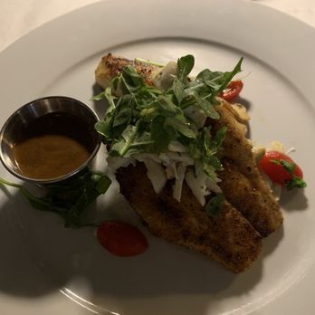 Saint John - Redfish Meunière - Cajun/Creole Near Me - New Orleans, Louisiana