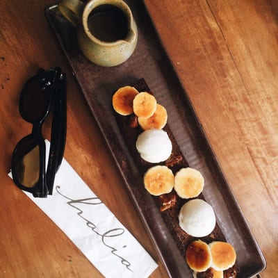 The Halia at Singapore Botanic Gardens by null