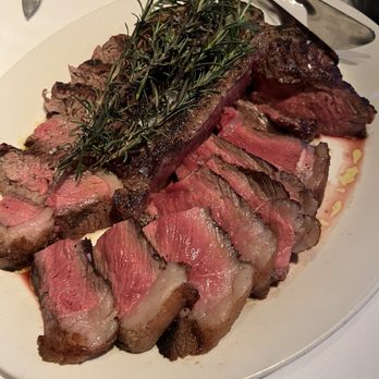 EPIC Steak - 14 oz. Ribeye Roasted Mushrooms Julia Child Potatoes - Steakhouses Near Me - San Francisco, California EPIC Steak - 14 oz. Ribeye Roasted Mushrooms Julia Child Potatoes - Steakhouses Near Me - San Francisco, California