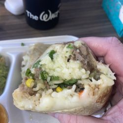 La Joya Salvadoreña Truck Food
