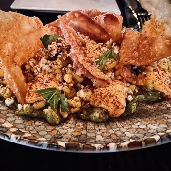 Blue Steel Pizza - Korean Esquites - Pizza Near Me - Bloomfield, New Jersey