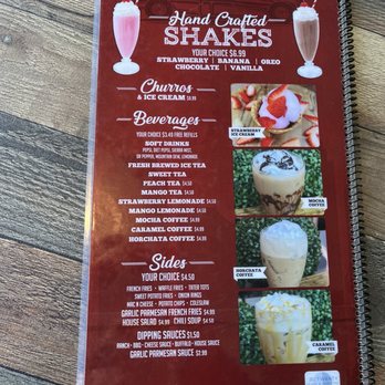 Indys Burger Joint - Shakes....!!! - American Near Me - Indianapolis, Indiana