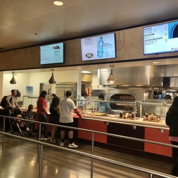 Boardwalk BBQ - Interior / Counter - New American Near Me - Buena Park, California Boardwalk BBQ - Interior / Counter - New American Near Me - Buena Park, California