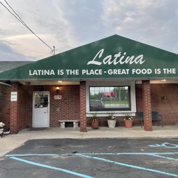 Exterior photo of Latina Restaurant & Pizzeria - Flint, Michigan Exterior photo of Latina Restaurant & Pizzeria - Flint, Michigan