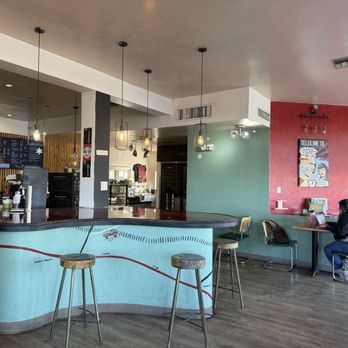 Crave Coffee Bar - Coffee & Tea Near Me - Tucson, Arizona