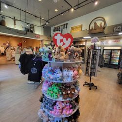 Mystic Falls Logo Shop - Plushies