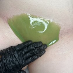 All Waxxd Up - Brazilian & jelly mask