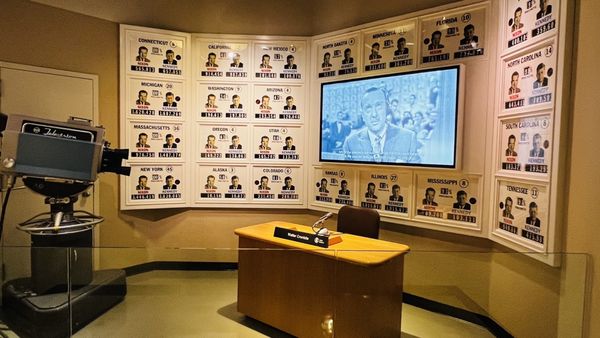 John F. Kennedy Presidential Library and Museum by null