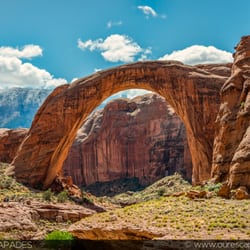 Rainbow Bridge National Monument - Rainbow Bridge