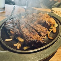 Rib-eye Fajitas Rib-eye Fajitas