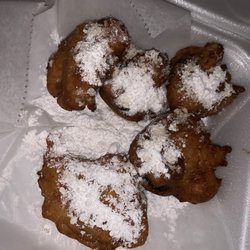 Chimi  El Tigre - 5 Deep Fried Oreos