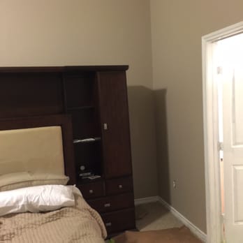 Dsorce - Bedroom walls and first coat of paint for trim and doors - General Contractors Near Me