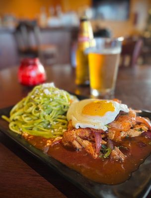 El Mono | Fresh Flavors of Peru by null