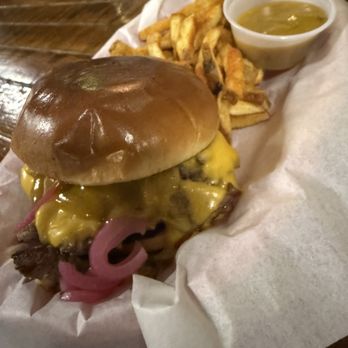 Burning Beard Brewing - Tri Tip Melt - Breweries Near Me - El Cajon, California
