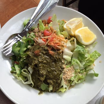 B Star - Tea leaf salad - Burmese Near Me - San Francisco, California B Star - Tea leaf salad - Burmese Near Me - San Francisco, California