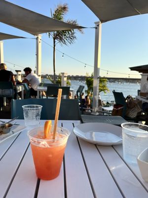 Bristol Sunset Cafe by null
