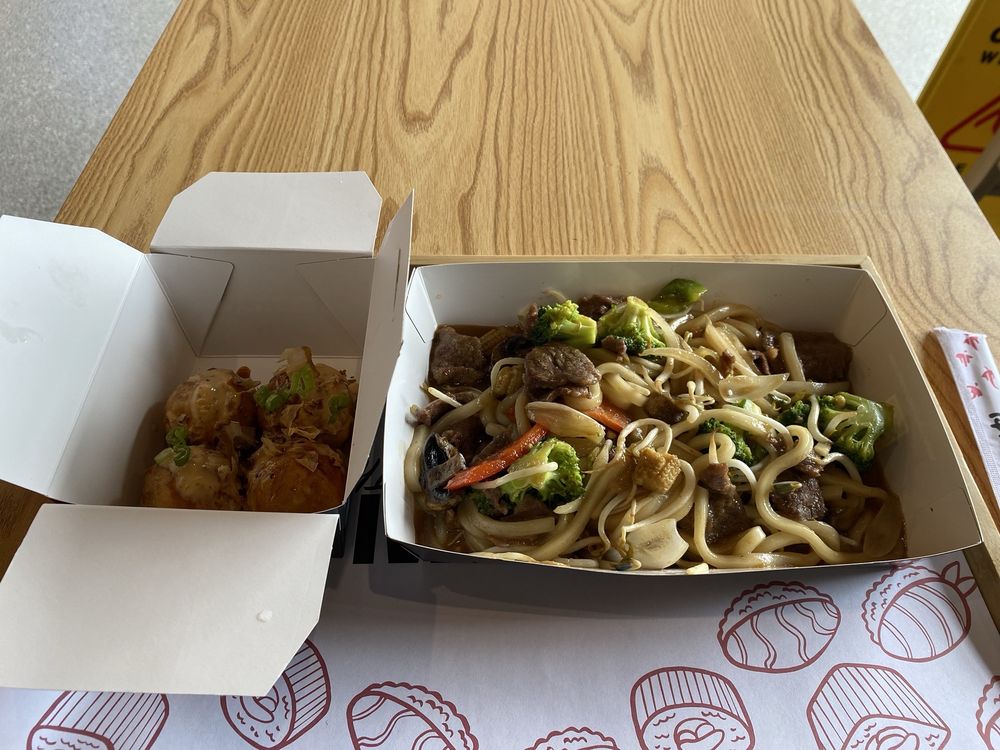 Jukai Japanese & Thai