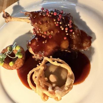 Mlýnec - Duck confit - Czech Near Me - Prague, Puerto Rico