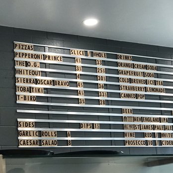 Wall Street Slice - Pizza Near Me - Winnipeg, Manitoba