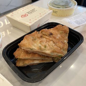 Nan Xiang Express  - Scallion Pancake - Shanghainese Near Me - Boston, Massachusetts