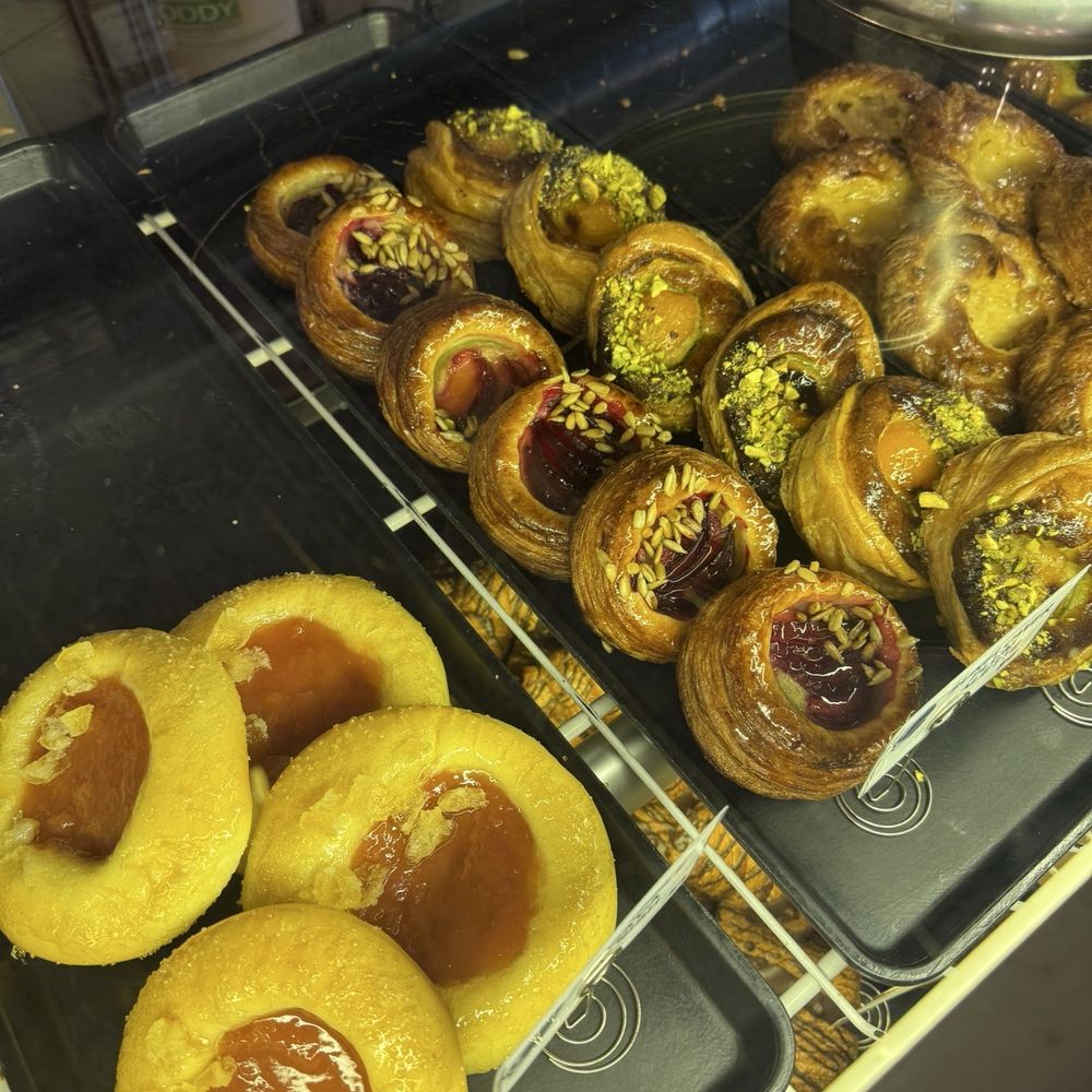 Pastries