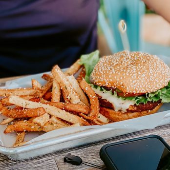 Lola's Street Kitchen - Veggie burger - Food Trucks Near Me - Midway, Utah Lola's Street Kitchen - Veggie burger - Food Trucks Near Me - Midway, Utah