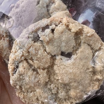 Sweet Trail Cafe - Gluten free chocolate chip cookies - Coffee & Tea Near Me - Bloomfield, New Jersey