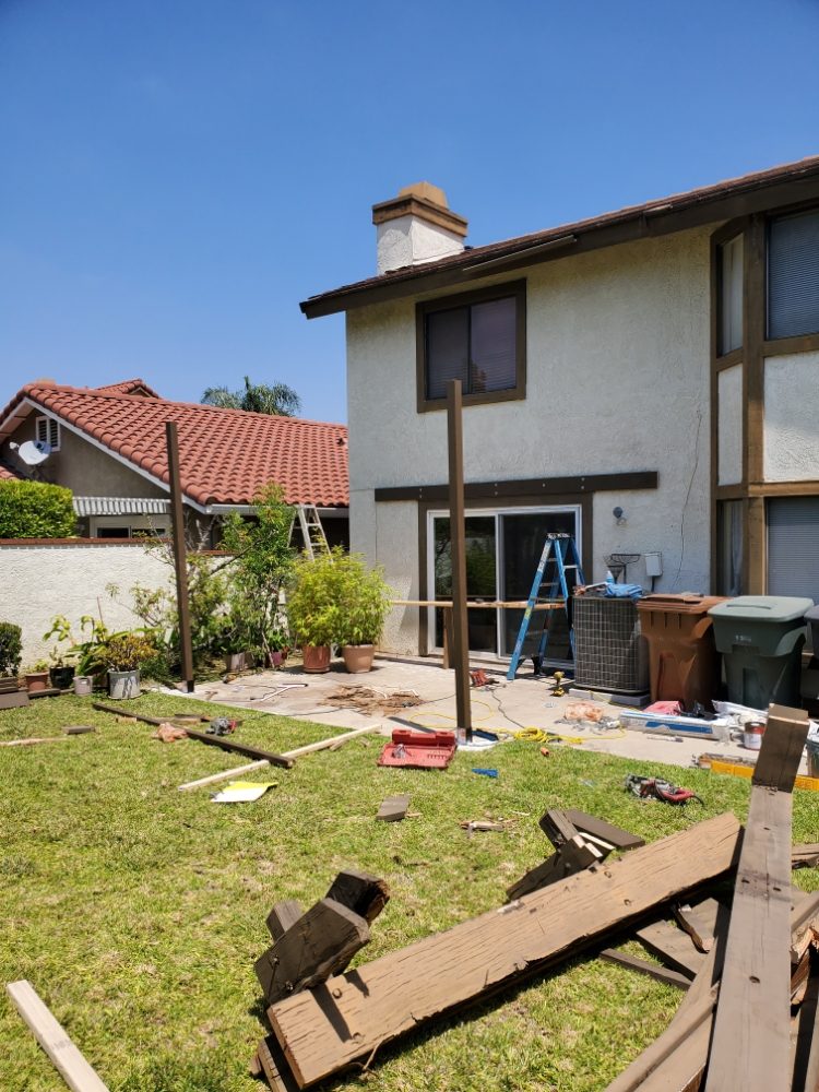 Slide of Visions Construction