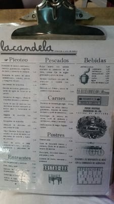 La Candela by null