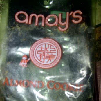 China House - A packaged cookie, Amay's, super fresh and great. Better than some bakery cookies I've had! - Chinese Near Me - Lucerne Valley, California China House - A packaged cookie, Amay's, super fresh and great. Better than some bakery cookies I've had! - Chinese Near Me - Lucerne Valley, California