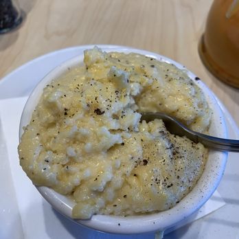 The Toasted Yolk Cafe - Signature Grits - Breakfast & Brunch Near Me - Myrtle Beach, South Carolina