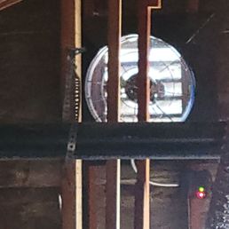 Smart attic fan Smart attic fan