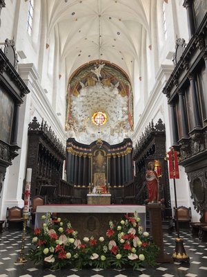 Archikatedra Oliwska by null