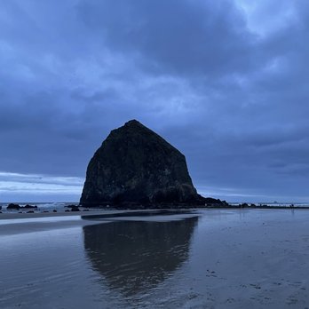 Haystack Rock - Landmarks & Historical Buildings Near Me - Cannon Beach, Oregon Haystack Rock - Landmarks & Historical Buildings Near Me - Cannon Beach, Oregon