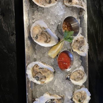The Point - Raw oysters - American Near Me - Boston, Massachusetts
