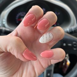 Alex Nails - Thinking spring thoughts with this one!