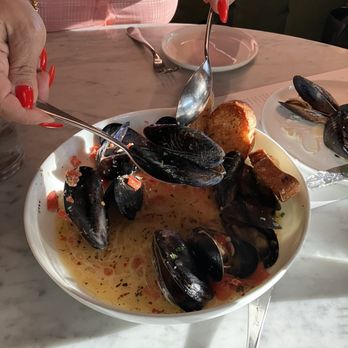 Porta Via - Mussels Galore - New American Near Me - Palm Desert, California Porta Via - Mussels Galore - New American Near Me - Palm Desert, California