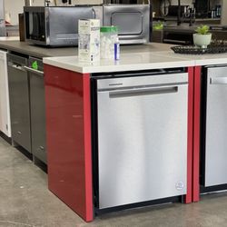 Hudson's Appliance Center - Dishwasher island