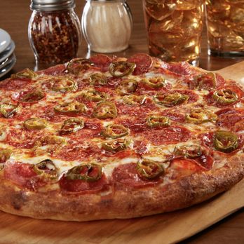 Barro's Pizza - Pizza Near Me - Scottsdale, Arizona